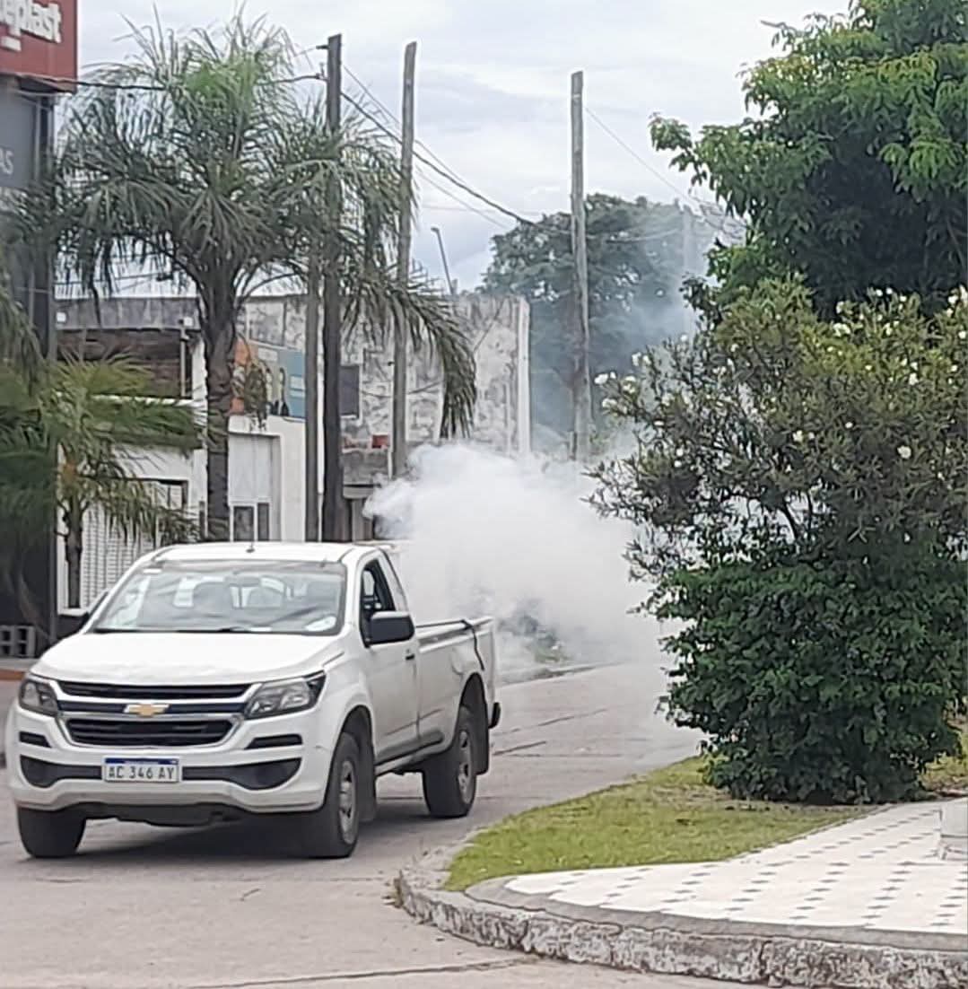 La Municipalidad informó los barrios en donde se trabajará con su programa de fumigaciones
