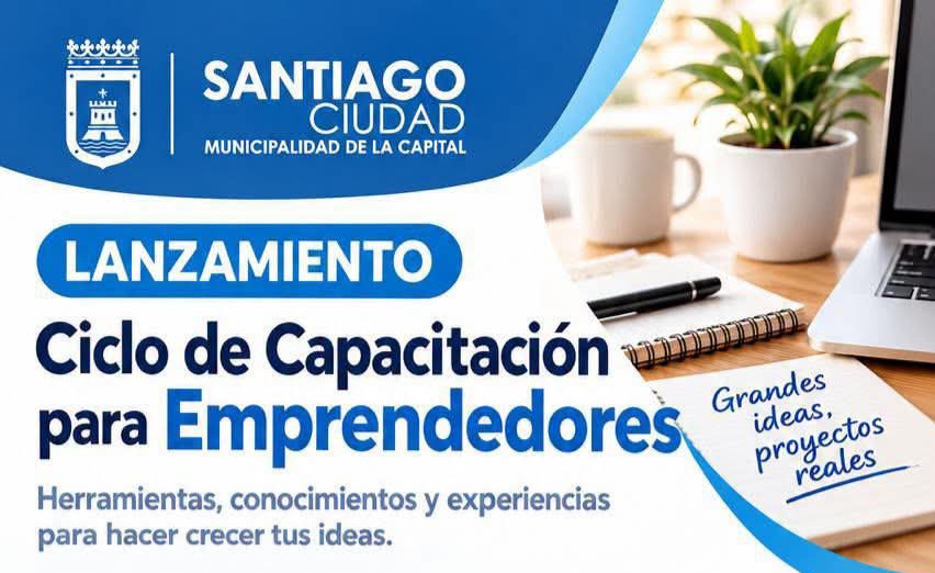 La Municipalidad pondrá en marcha un nuevo ciclo de capacitación para emprendedores