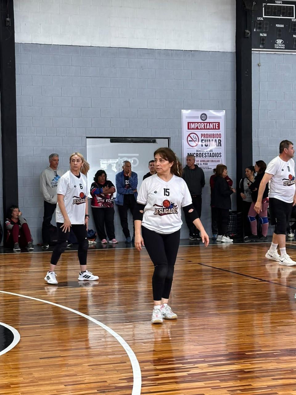 El deporte que une: La Banda fue sede del Primer Torneo de Newcom Integración