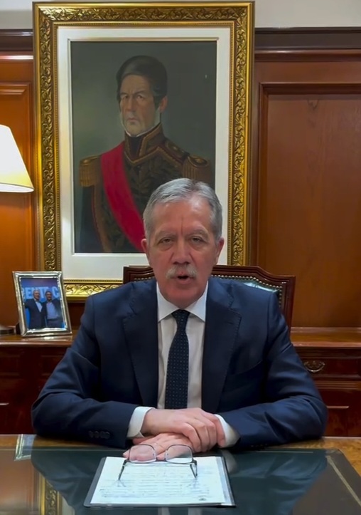 EL GOBERNADOR ELÍAS SUÁREZ ANUNCIÓ EL CRONOGRAMA DE PAGOS DE SUELDOS, AGUINALDO Y BONO DE FIN DE AÑO
