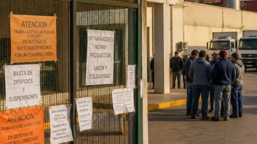 La provincia que duele: cierres de empresas, despidos y un consumo que no repunta en Entre Ríos