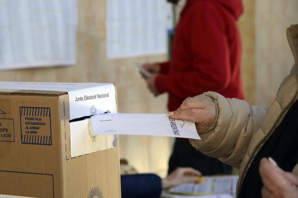 En Entre Ríos se podría votar entre una y cinco veces