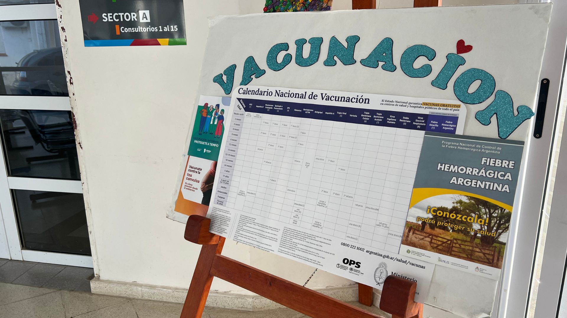 Balance positivo de la jornada de salud y prevención en el hospital