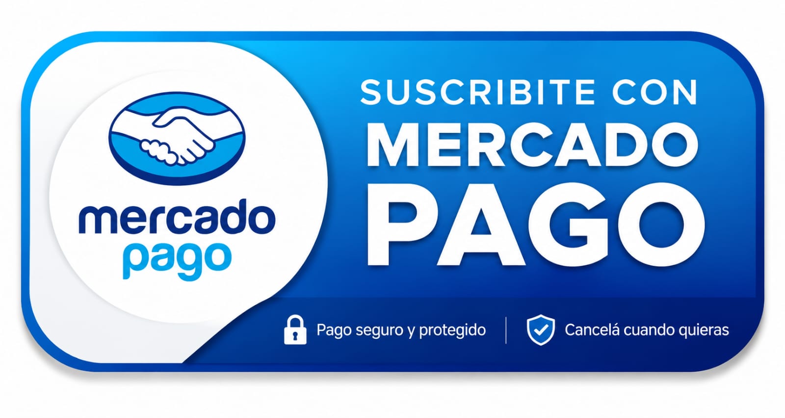 Suscripción Mercado pago Suscripción Mercado pago