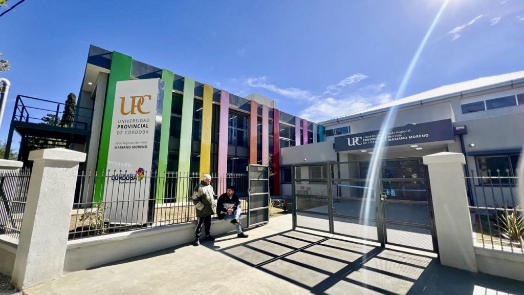 Elecciones en la UPC Bell Ville: dos listas compiten por la conducción del Centro de Estudiantes.