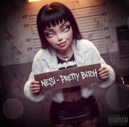 NESI presenta Pretty Bitch, el EP que marca el inicio de una nueva etapa en su carrera