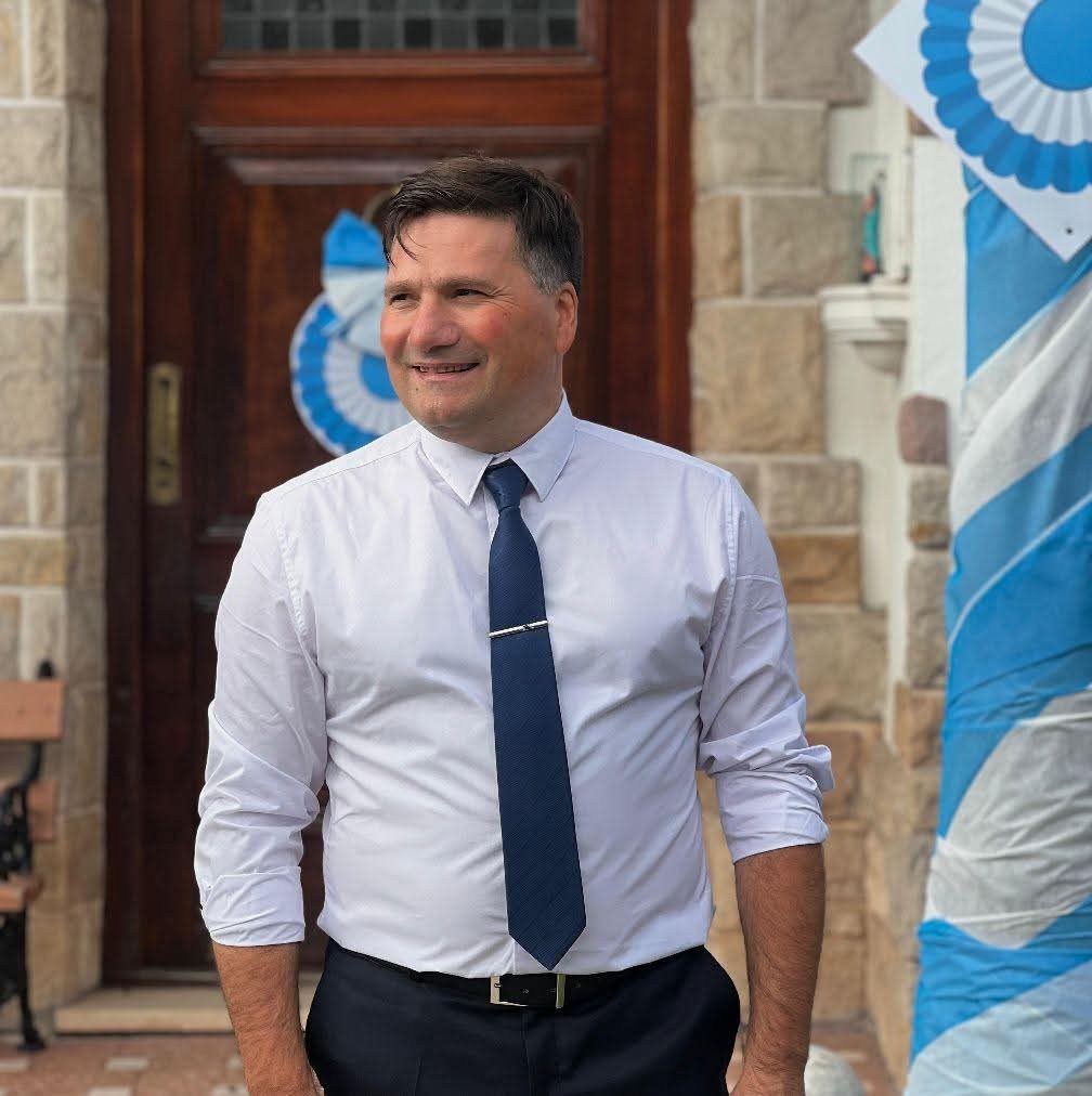 El expediente de Dario Kubar que circula en redes sociales
