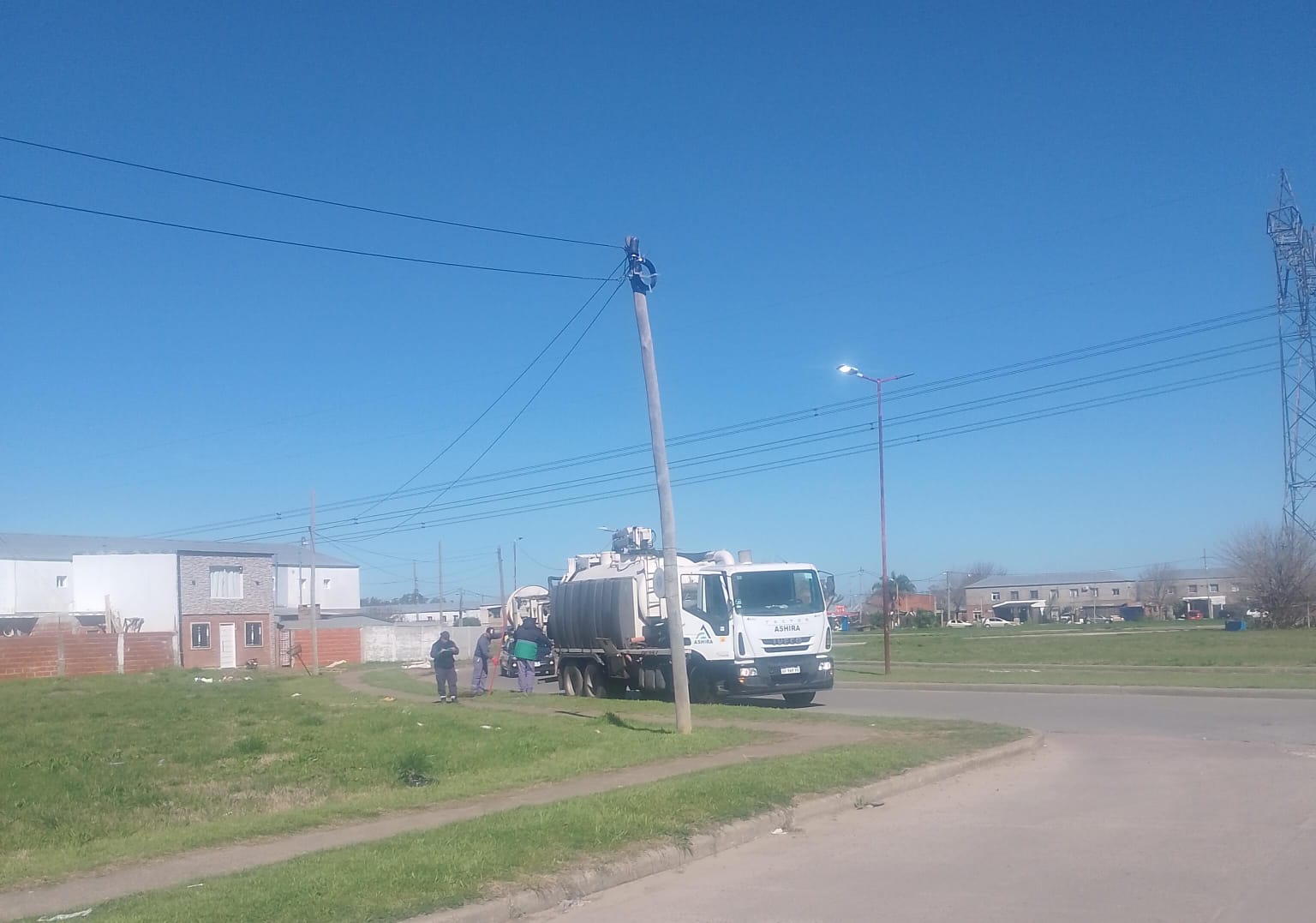 286647.jpg El servicio de ABSA en General Rodríguez volvió a colapsar