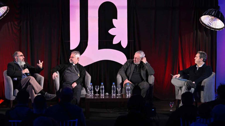 Luján reunió a referentes del diálogo interreligioso para reflexionar sobre el legado del Papa Francisco