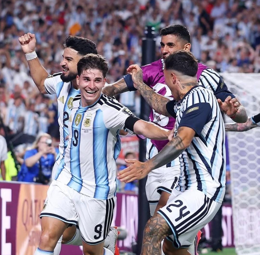WhatsApp Image 2026-07-12 at 1.05.41 AM.jpeg Argentina derrotó a Suiza en el alargue y enfrentará a Inglaterra en una semifinal histórica
