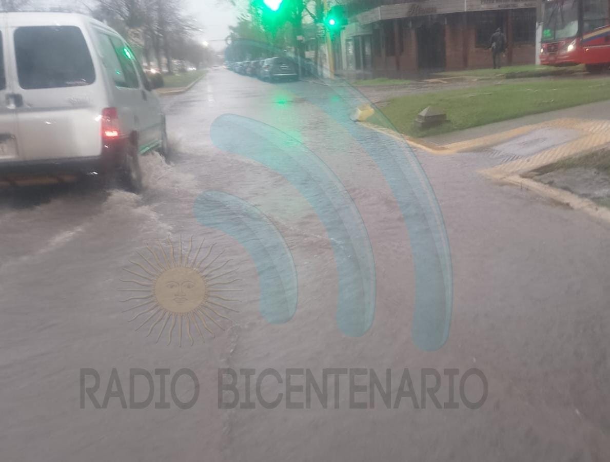 Domingo con lluvia y fuertes ráfagas: cómo seguirá el tiempo en General Rodríguez
