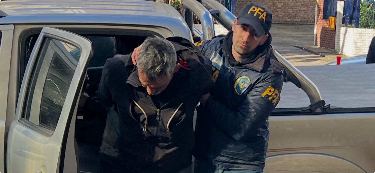 Detuvieron a “Bebote” Álvarez en La Reja: preocupación en Moreno por un operativo vinculado al narcotráfico