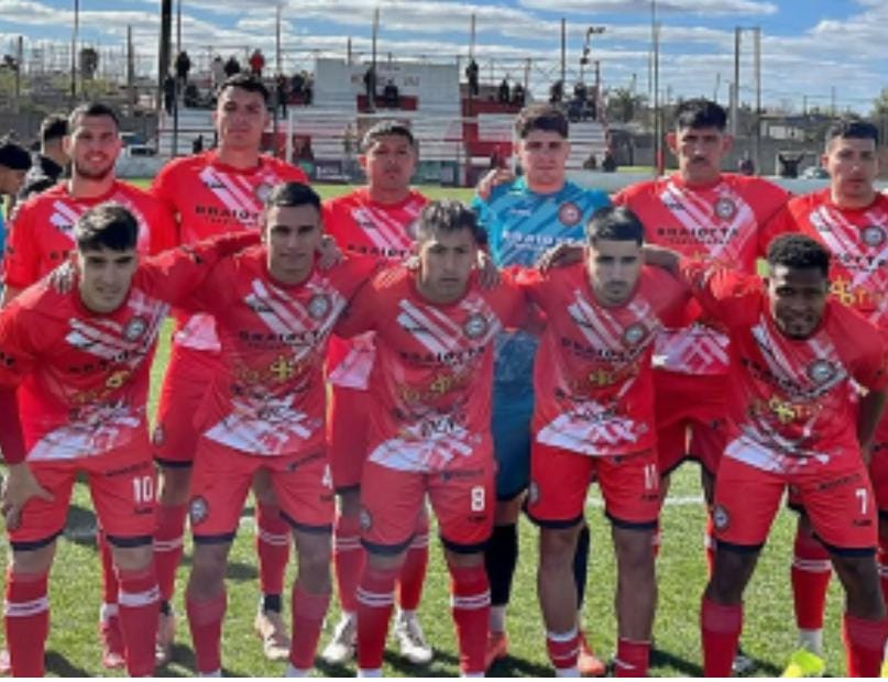Luján cayó ante Cañuelas y ahora tiene la punta al alcance de su escolta