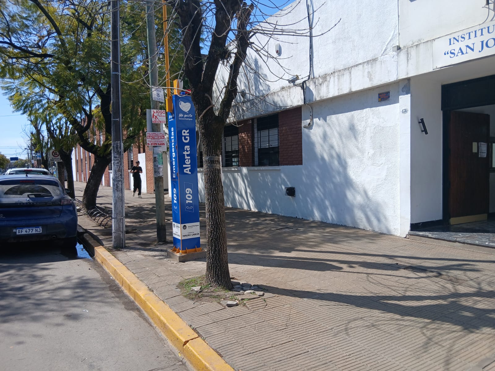 Polemica en Rodriguez: ¿Sirven realmente los tótems o Rodríguez necesita otra cosa?