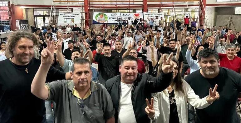 Agrupación Solidaridad Gral Rodriguez: Impulsan al intendente de Malvinas Argentinas como próximo gobernador provincial