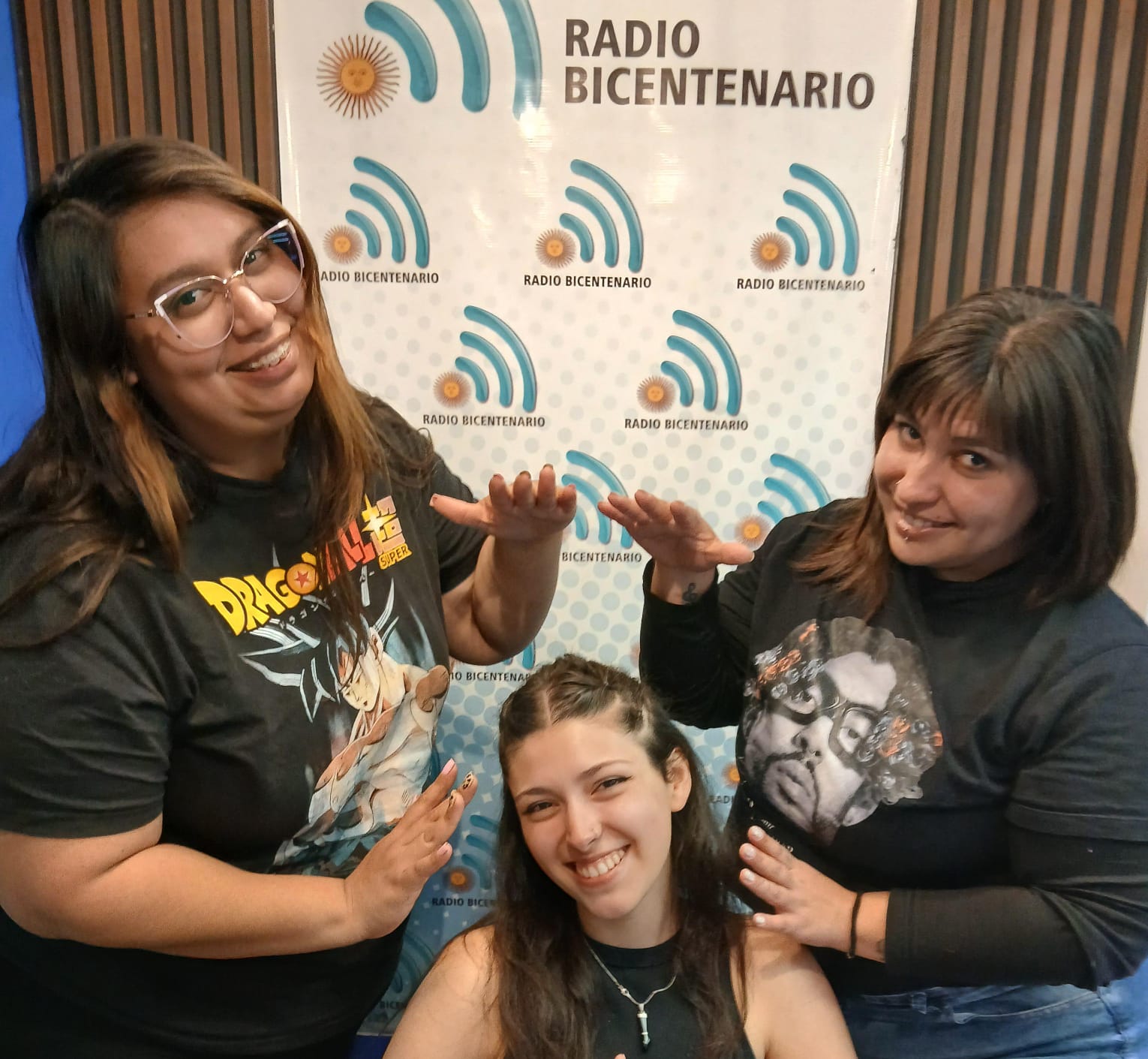 Llega la vuelta a casa más divertida y sin filtros a Radio Bicentenario