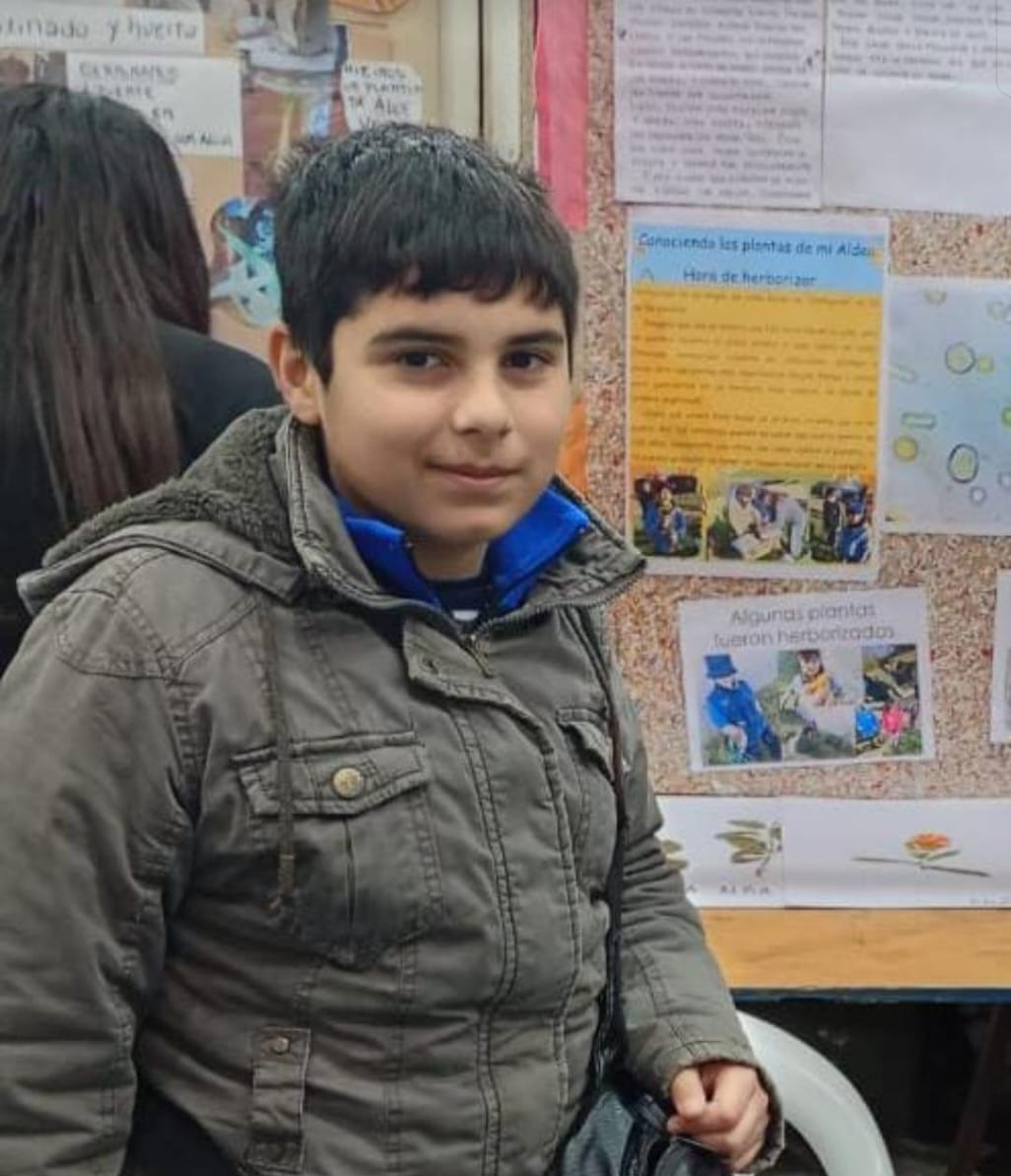 Buscan a un adolescente de 12 años desaparecido en General Rodríguez