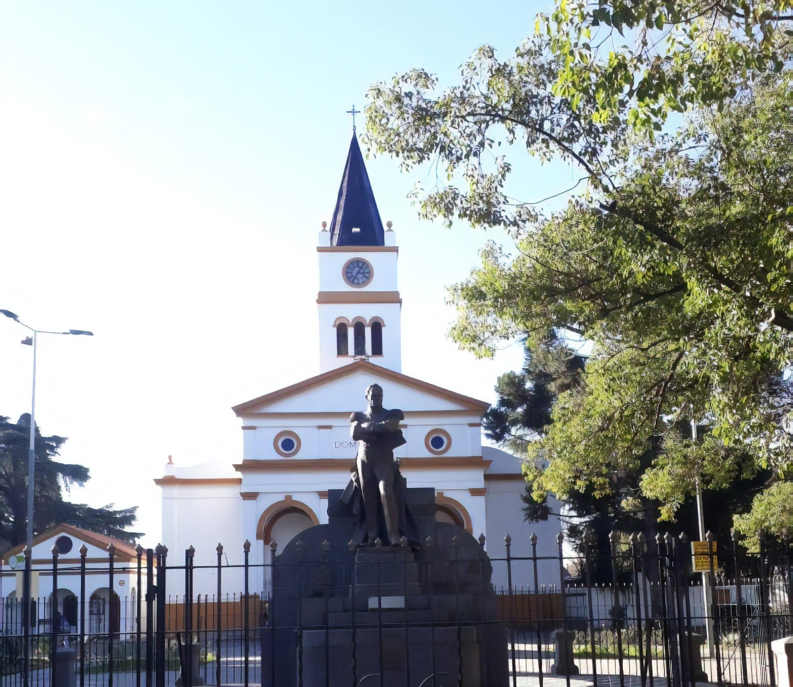 General Rodríguez celebra 148 años de historia como partido bonaerense