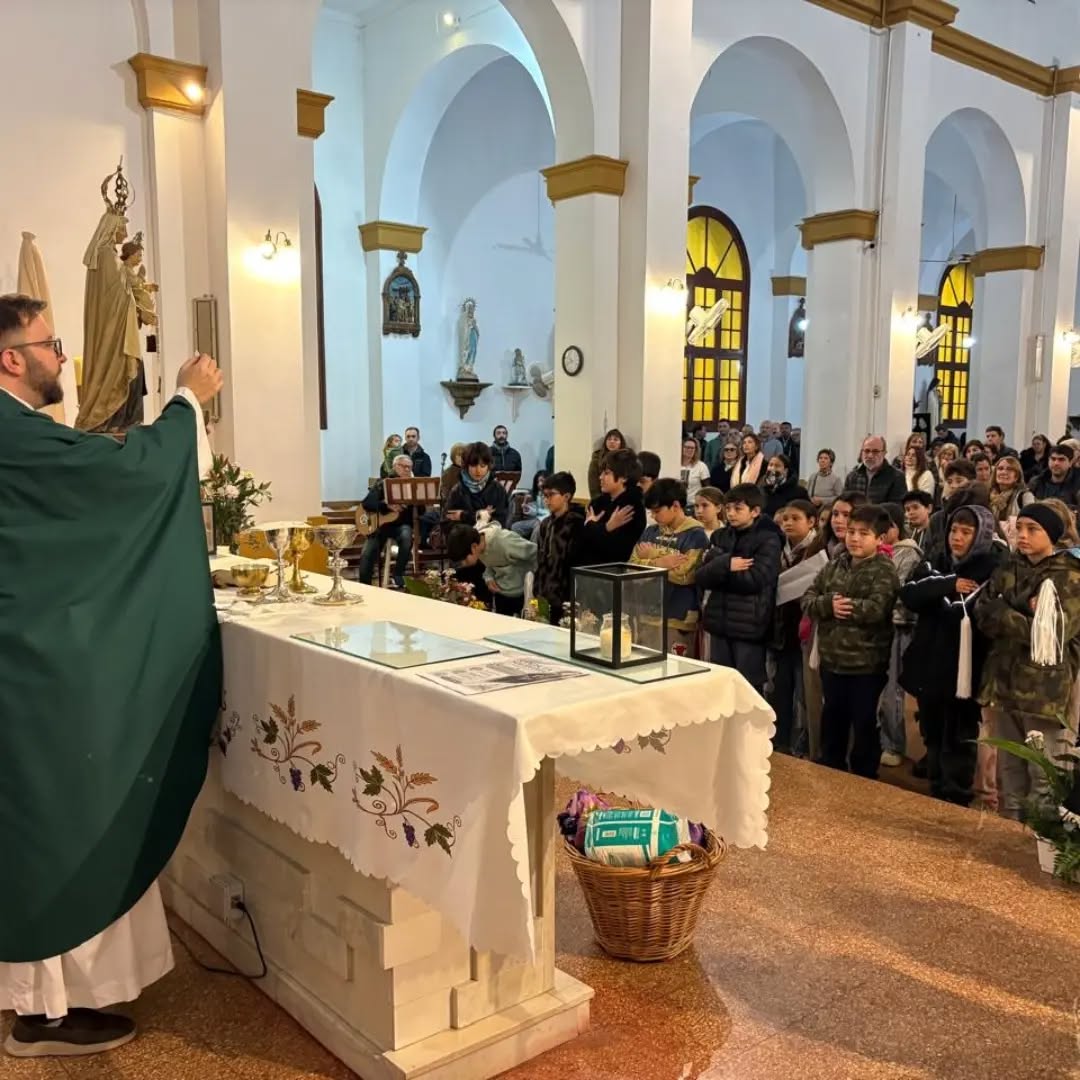 Festejo del día: La historia de Nuestra Señora del Carmen