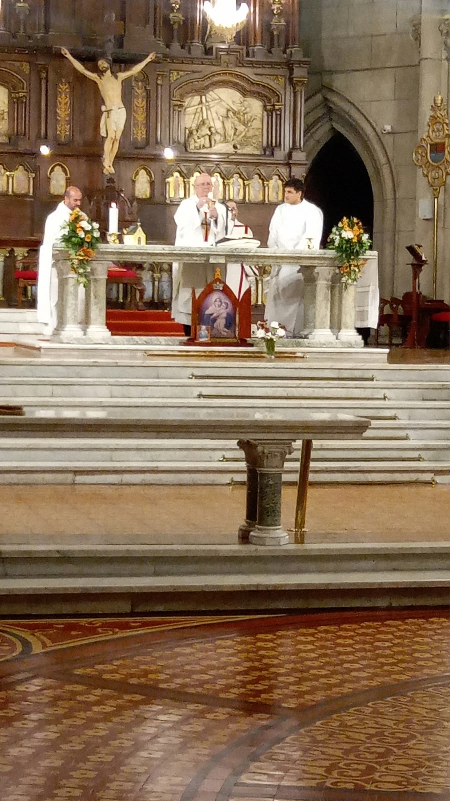 40 Años del Santuario de Schoenstatt en Mar del Plata
