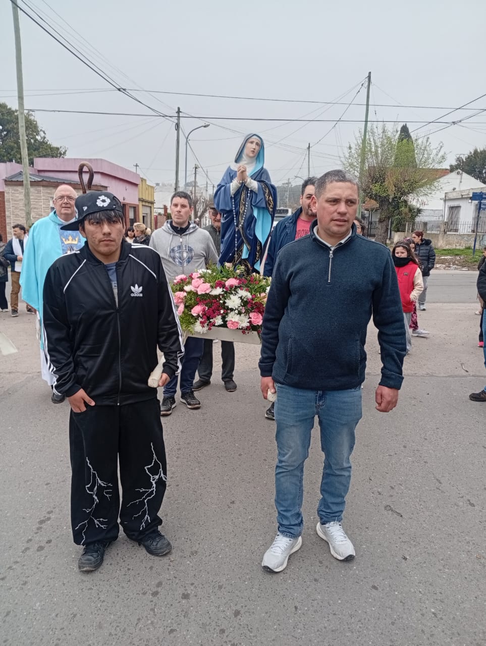 Fiestas Patronales Capilla Nta Sra de los Dolores