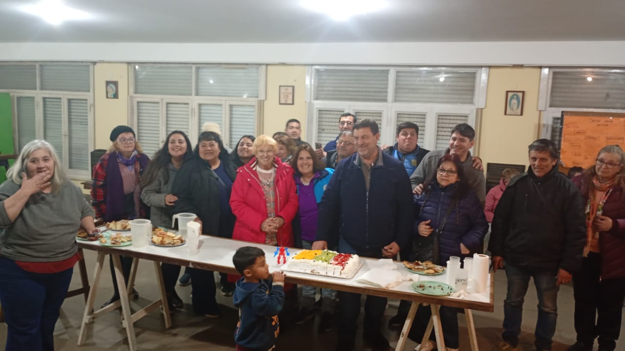 Feliz Cumple Padre Hernan !!