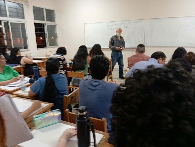 “Una experiencia pedagógica en la FAEN-UNaF para observar la evolución del pensamiento del futuro Contador Bioceánico”