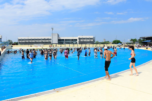 Más de 2500 jóvenes participaron de la primera edición de “Aquafest Estudiantil 2026”