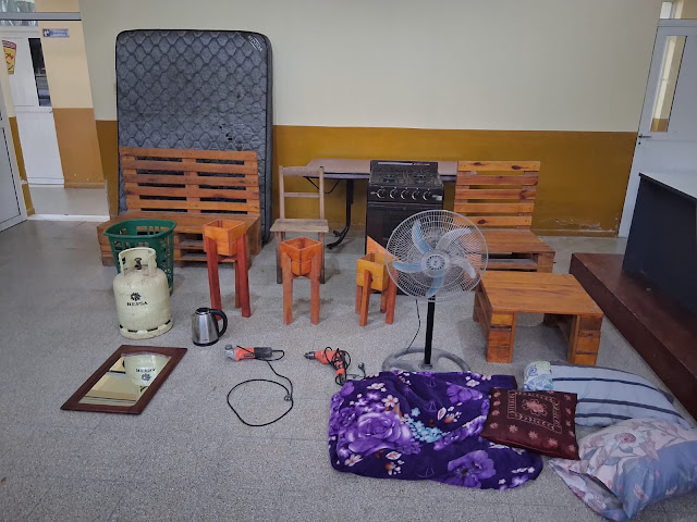 Recuperaron muebles y electrodomésticos sustraídos de una vivienda