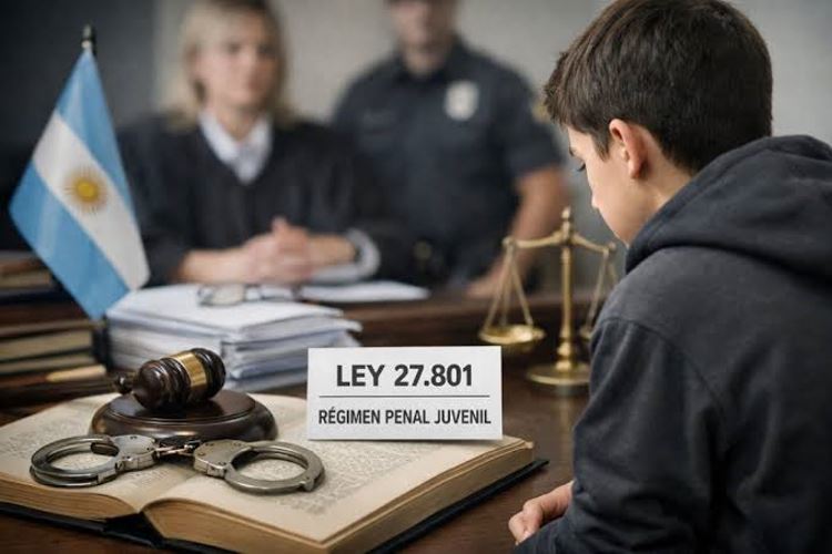 El nuevo Régimen Penal Juvenil; tema central de una capacitación en la Escuela Judicial
