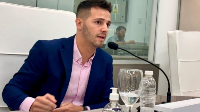 Delguy: ‘Los libertarios le exigen obras a Formosa, pero no acompañan el reclamo por los fondos que Nación dejó de enviar’