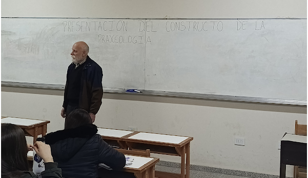Yorg: «Praxeología cooperaria y Corredor Bioceánico: el desafío geo-estratégico-político de Formosa»