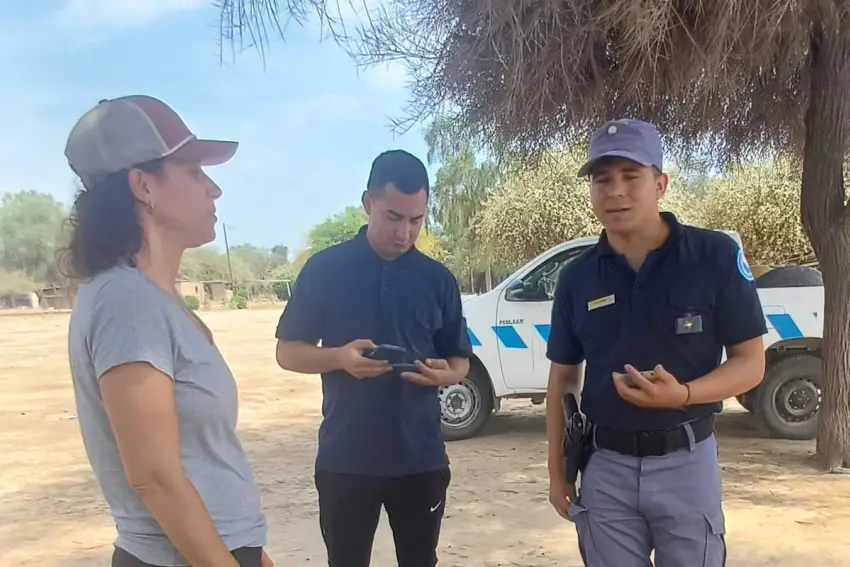 La Justicia de Formosa condenó a periodistas con arresto por entrevistar a una comunidad originaria