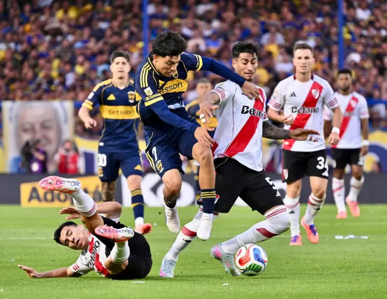 Se confirmó la fecha del Superclásico