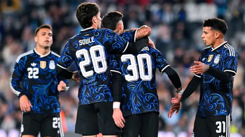 La Selección Argentina confirmó las sedes de sus amistosos ante Uruguay y Costa Rica: cuándo y dónde se jugarán