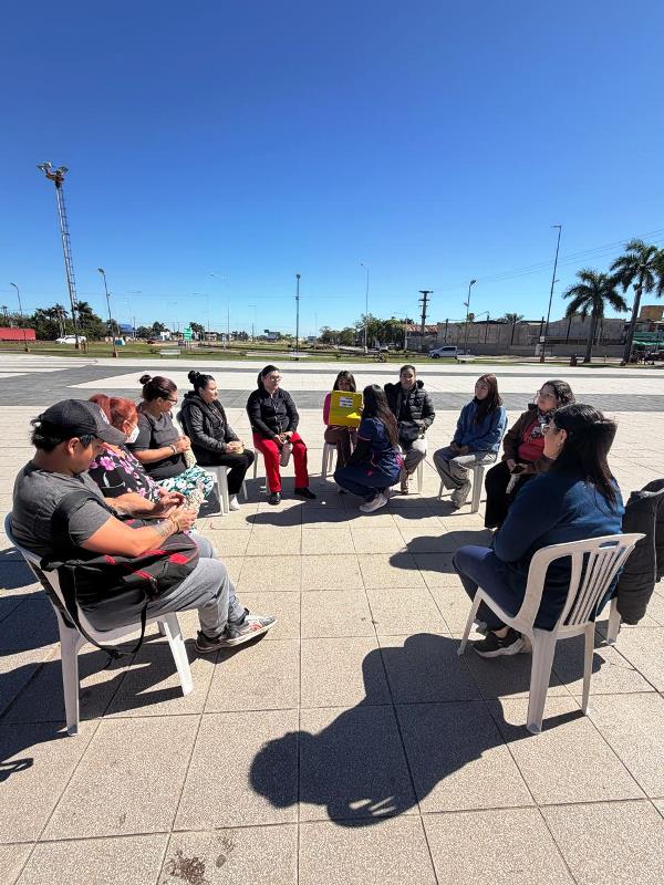Continúan las variadas actividades vinculadas al mes de prevención del suicidio