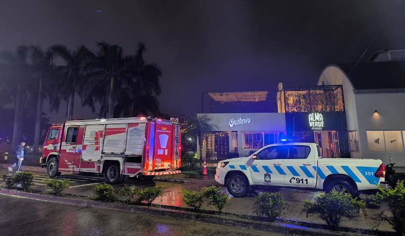 Hombre buscado en la costanera regresó a su domicilio