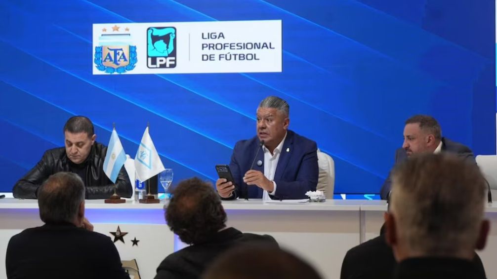 La AFA aprobó el nuevo formato del torneo argentino: cómo se jugará la Liga Profesional 2027