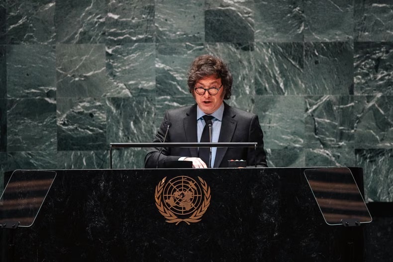 Javier Milei viaja a Nueva York para hablar en la ONU y reunirse con Marco Rubio y Benjamin Netanyahu