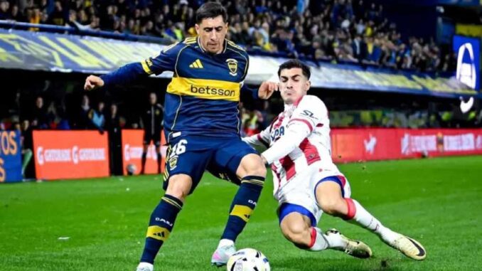 Boca Juniors vs. Unión por el Torneo Clausura 2026: día, horario y TV