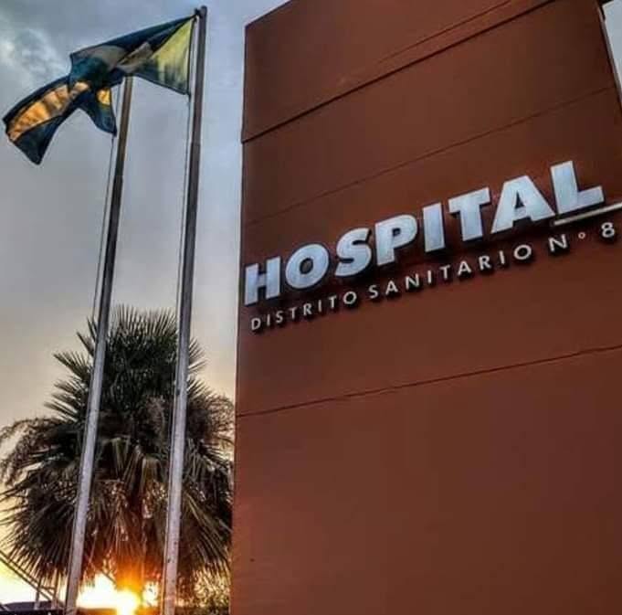 Este viernes 23 de octubre, el Hospital Distrital N° 8 “Eva Perón” celebra su 13° aniversario