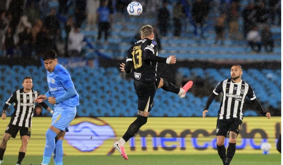 Boca tiene rival: Atlético Mineiro superó a Montevideo City Torque y es finalista de la Sudamericana