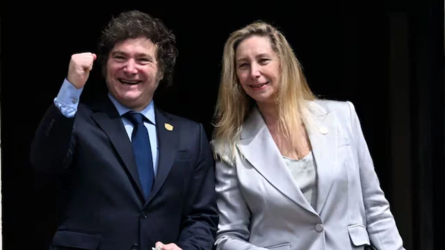 La Justicia sobreseyó a Javier y Karina Milei en la causa $Libra