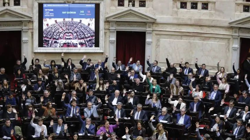 Diputados debate discapacidad, morosidad y propiedad privada: se espera una sesión maratónica