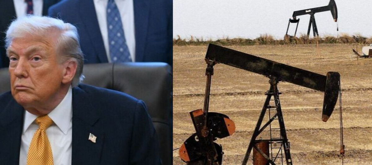 Estados Unidos se quedó con 65 millones de barriles del petróleo de Venezuela