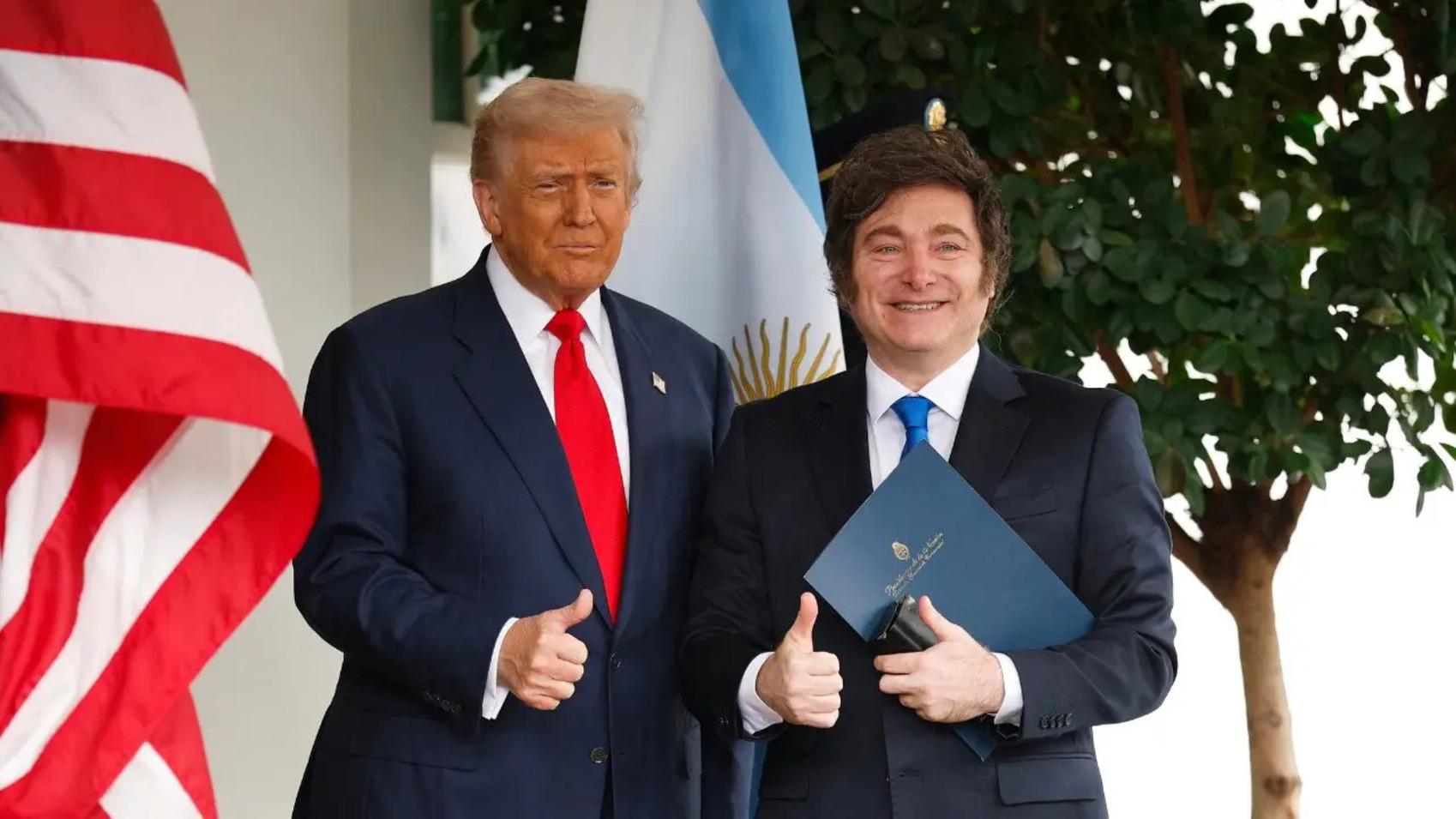 Argentina y EEUU lanzaron un acuerdo con inversiones de hasta u$s7.000 millones en infraestructura, minerales críticos, energía y sector digital