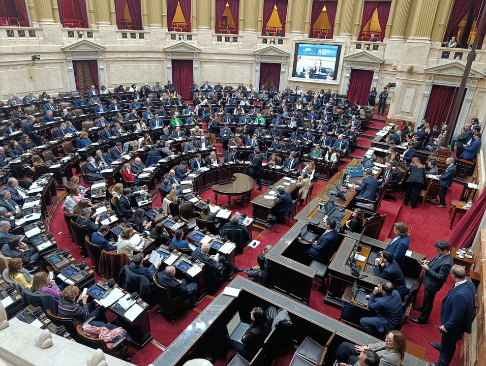 Uno por uno: los proyectos que el oficialismo intentará aprobar en la próxima sesión de Diputados