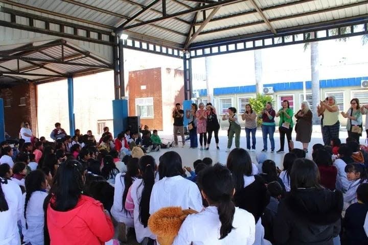 Septiembre se prepara para recibir al tercer festival “Voz Florecida»