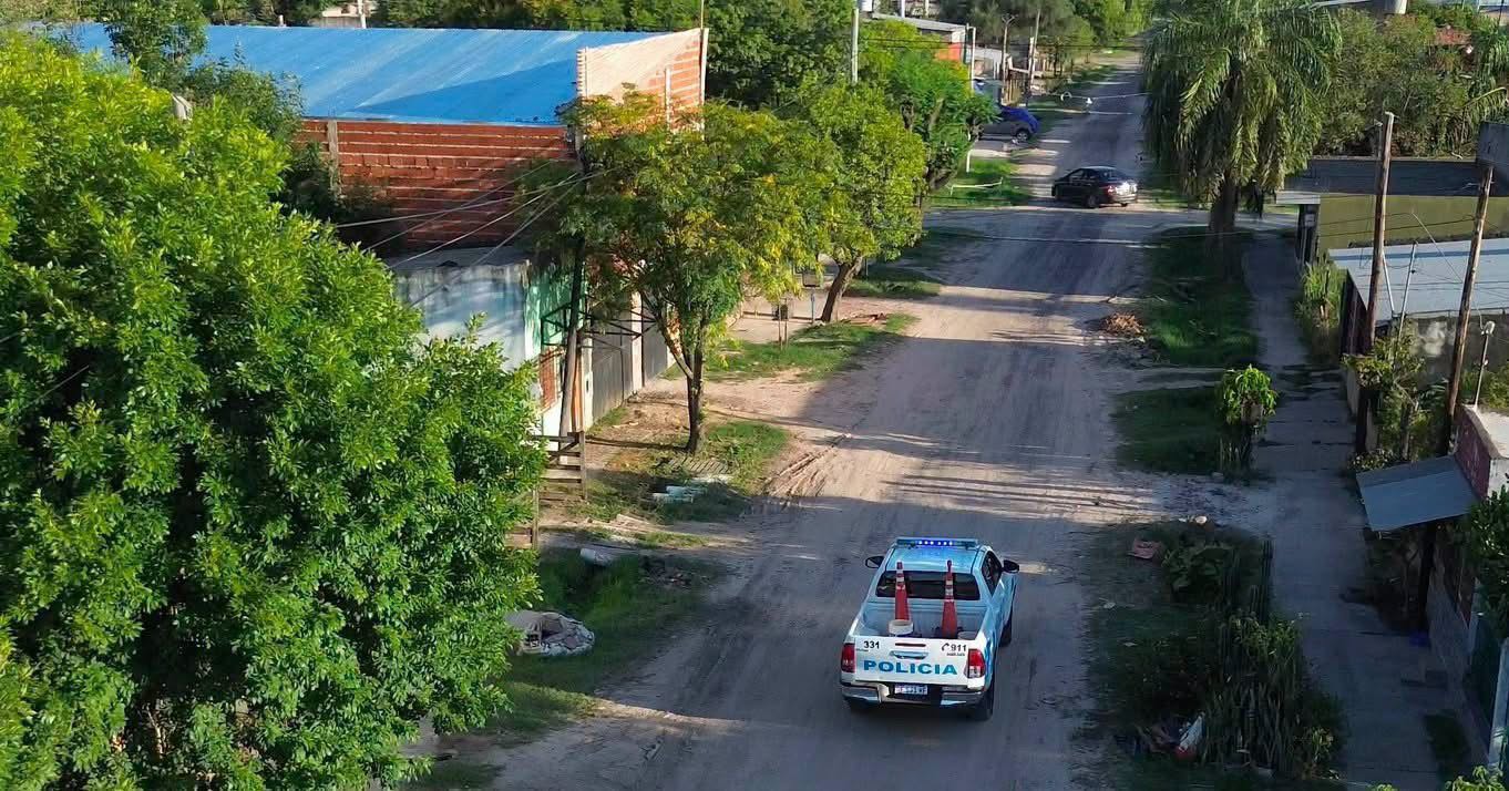 Rápida intervención policial permitió frustrar dos intentos de ingreso a viviendas del barrio San Andrés II