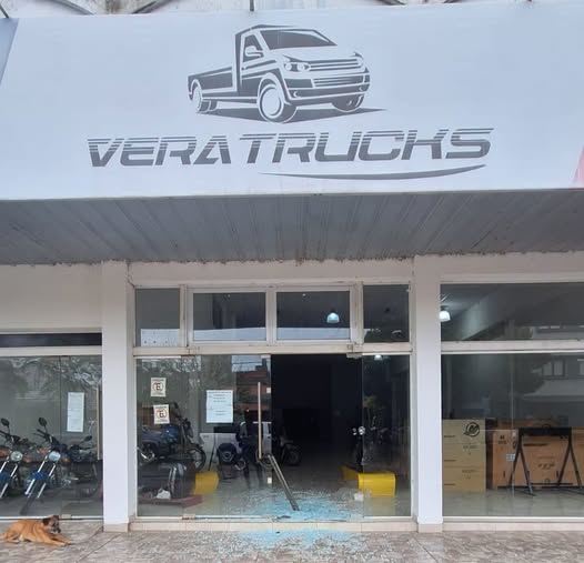 La Policía investiga el robo de motores náuticos de un deposito